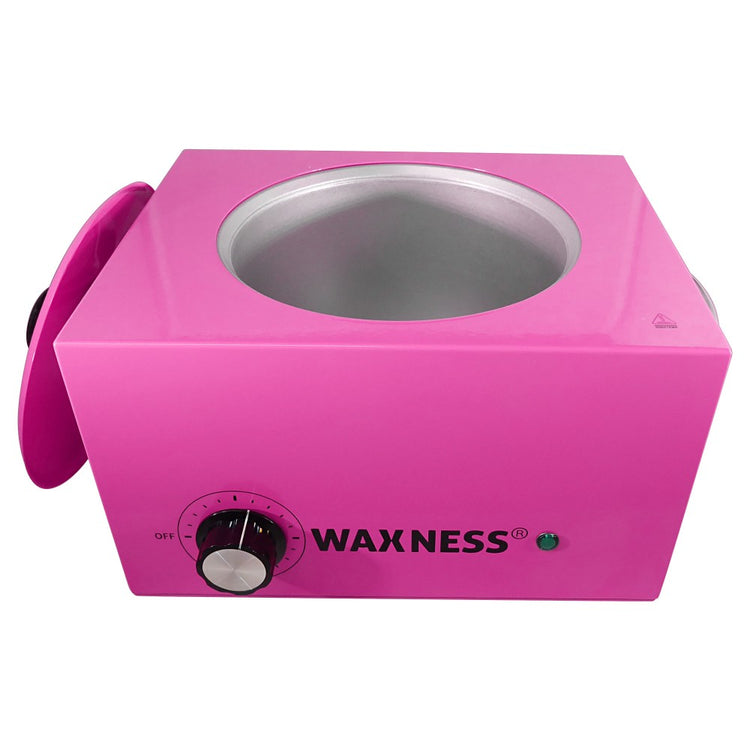 Waxness 5.5LB Electric Pink Large Professional Wax Warmer