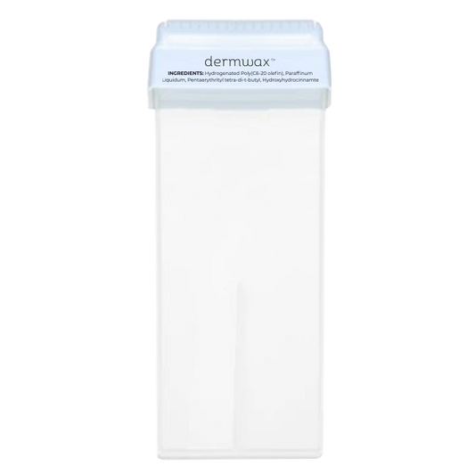 DERMWAX ELITE NAKED SOFT WAX CARTRIDGE, 100 ML