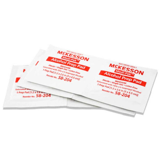 Alcohol Pads
