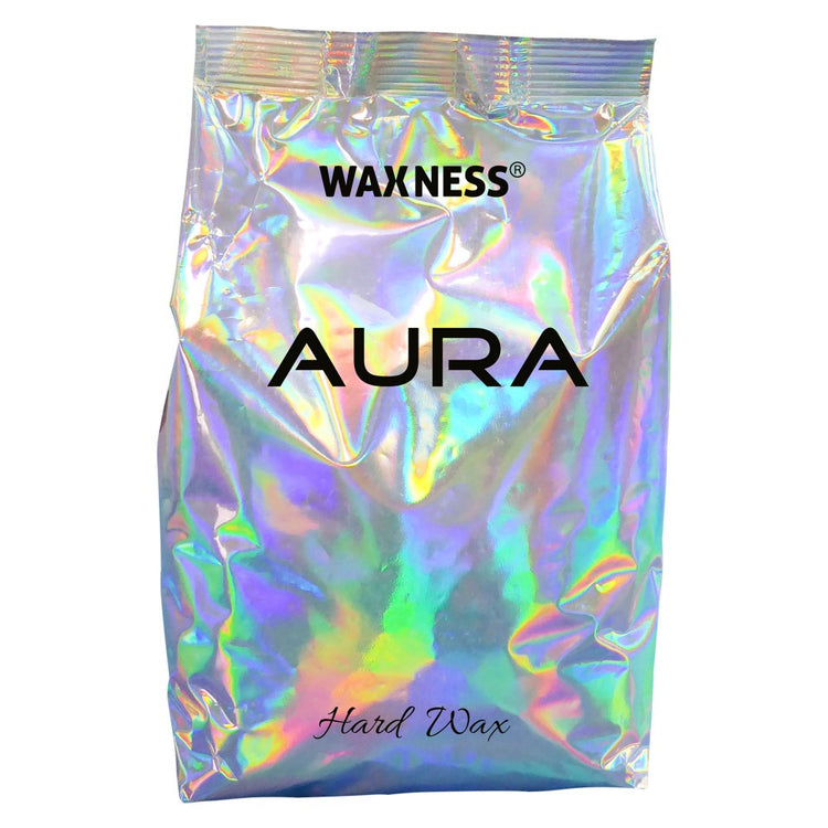 WAXNESS AURA ROSIN FREE HARD WAX BEADS