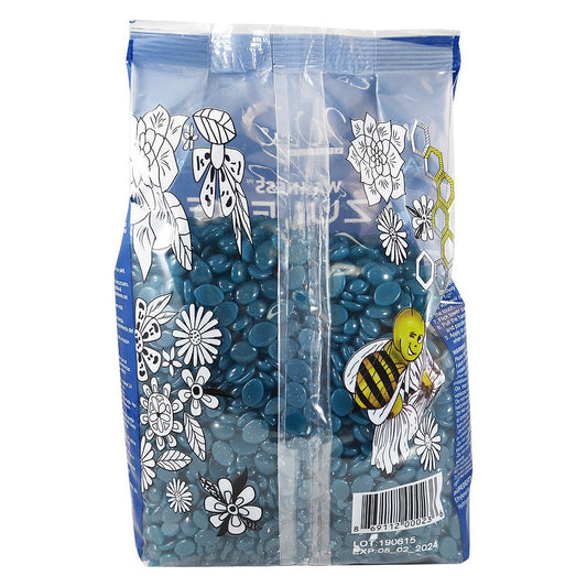 Waxness Azulene Film Hard Wax Beads