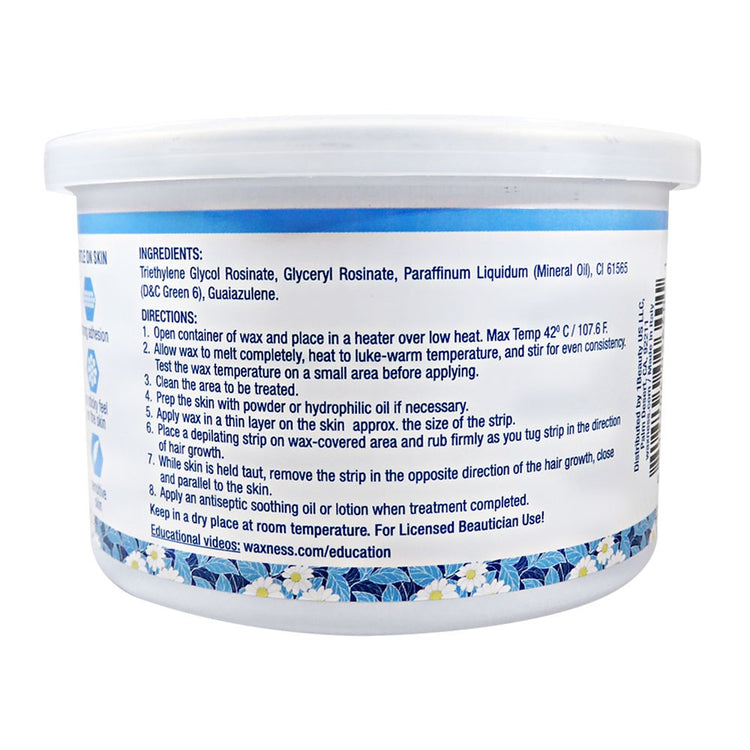 Waxness Azulene Soft Wax
