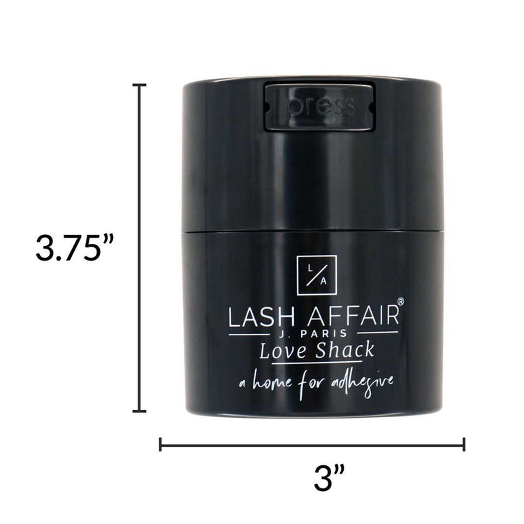 Love Shack | Airtight Adhesive Storage