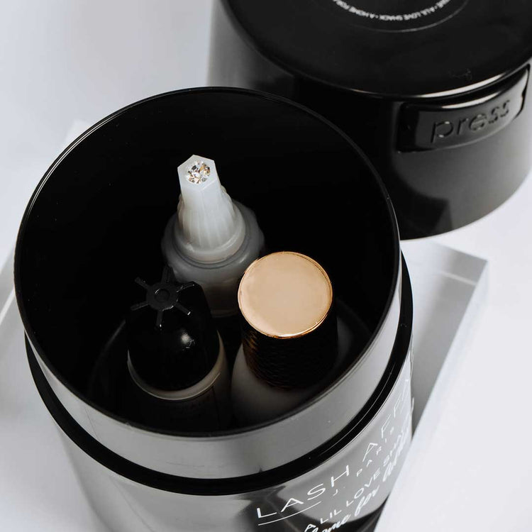 Love Shack | Airtight Adhesive Storage