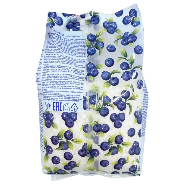 Waxness Blueberry Milk Thermochromic Rosin Free Hard Wax