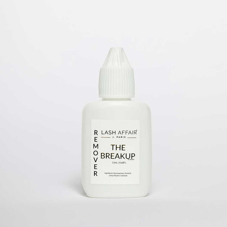 The Breakup | Lash Extension Removal Gel