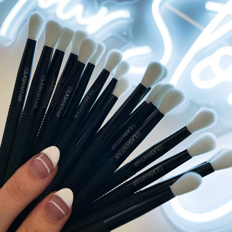 Magnetic Lash Cleansing Brush - 20 Pack