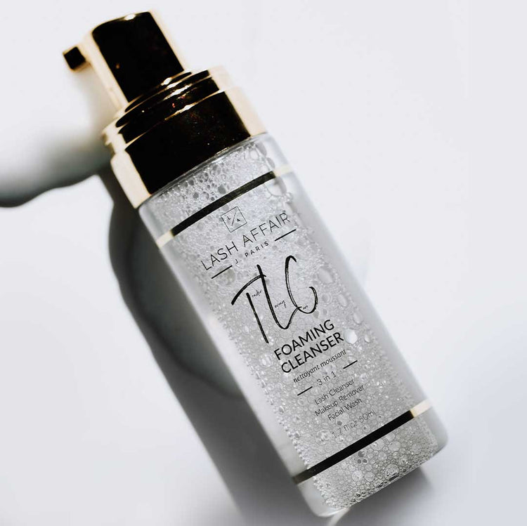 TLC | Tea Tree 3-in-1 Eyelash Extension Cleaner