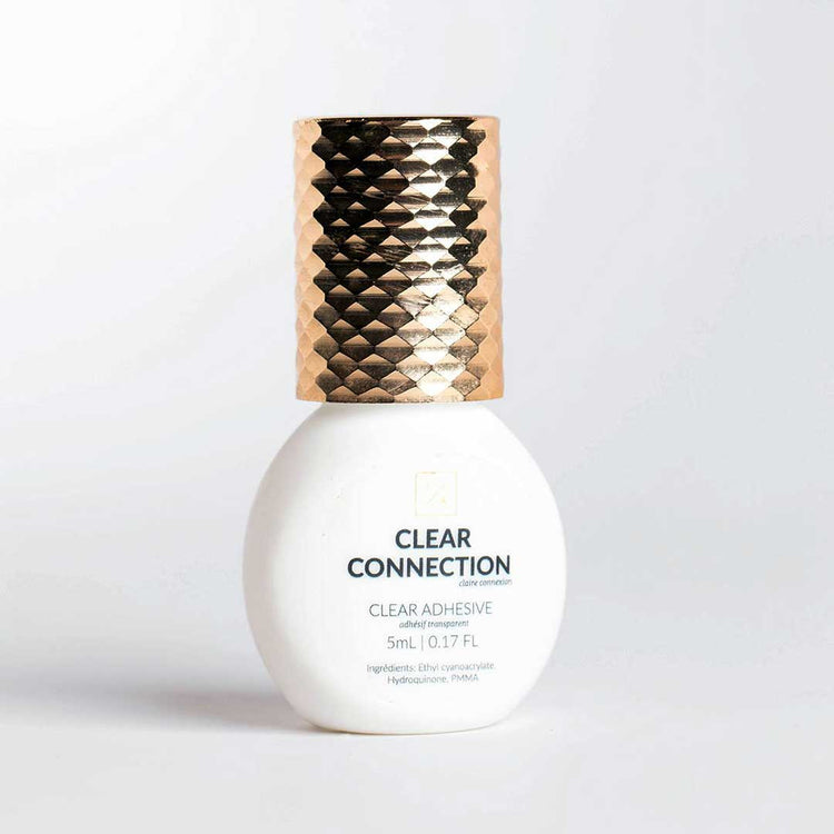 Clear Connection | Clear Lash Extension Adhesive