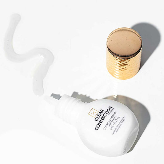 Clear Connection | Clear Lash Extension Adhesive
