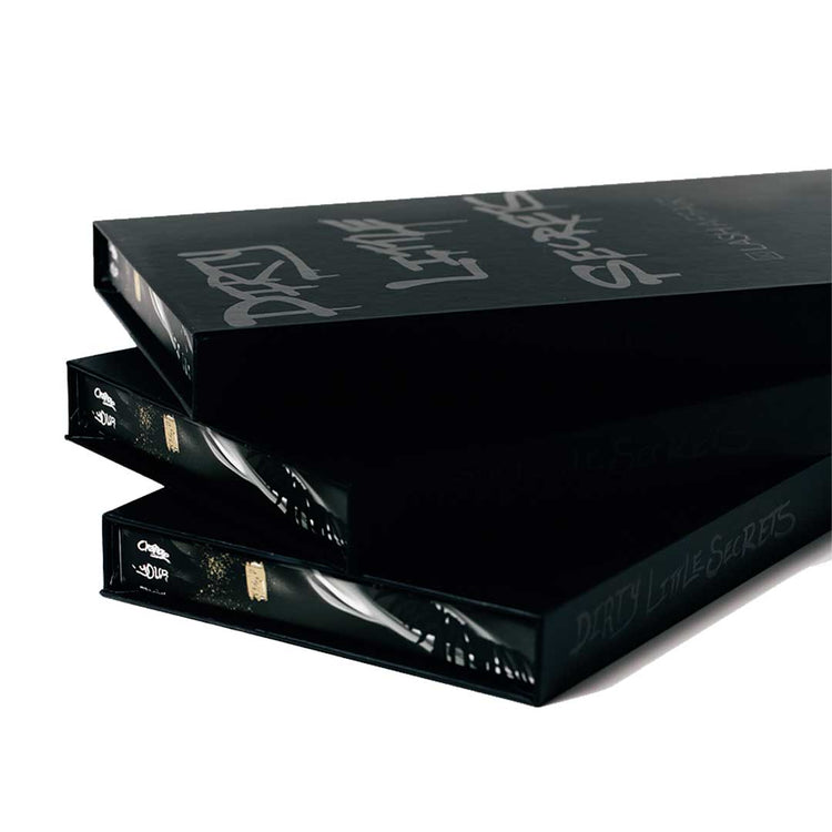 Dirty Little Secrets | 800 Fans Lash Extension Fans