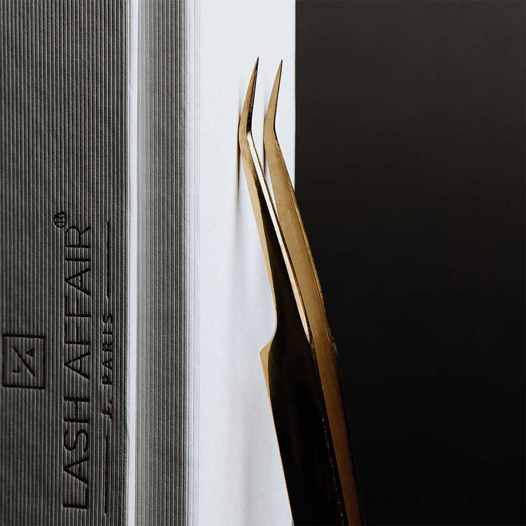 Double Date | Classic + Isolation Lash Tweezers