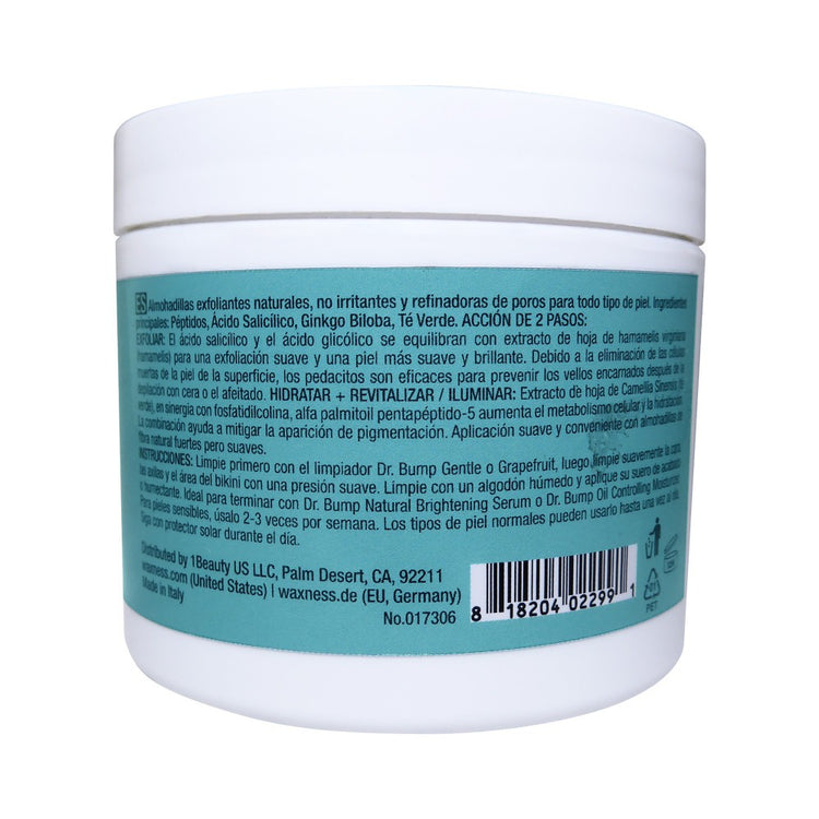 Waxness Dr. Bump Enzymatic Ingrown Hair Pads 2 Step 30pcs