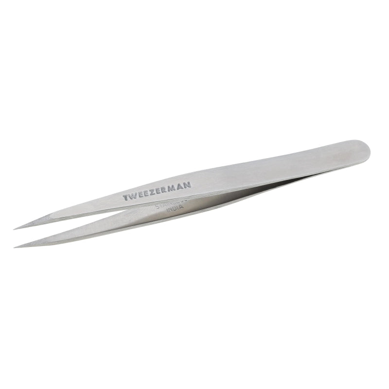 Tweezerman Ingrown Tweeze Classic Hair Splinter, Silver