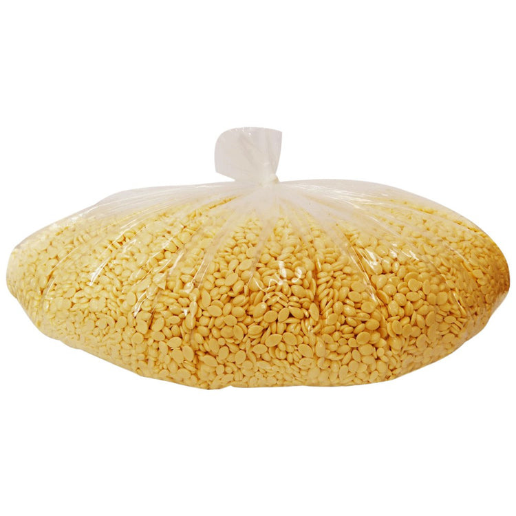 Waxness Natural Film Hard Wax Beads