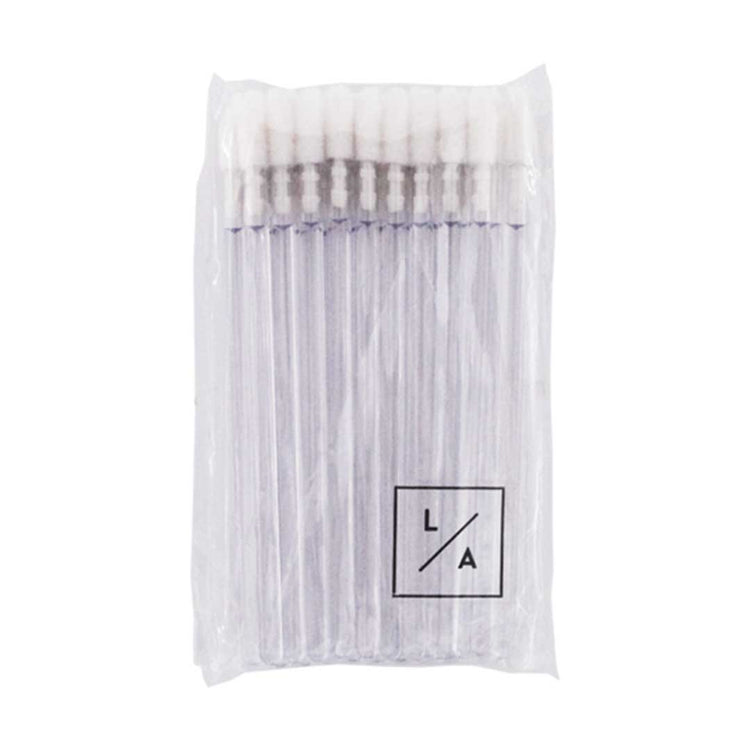 Flocked Foot Applicators | 20 Pack