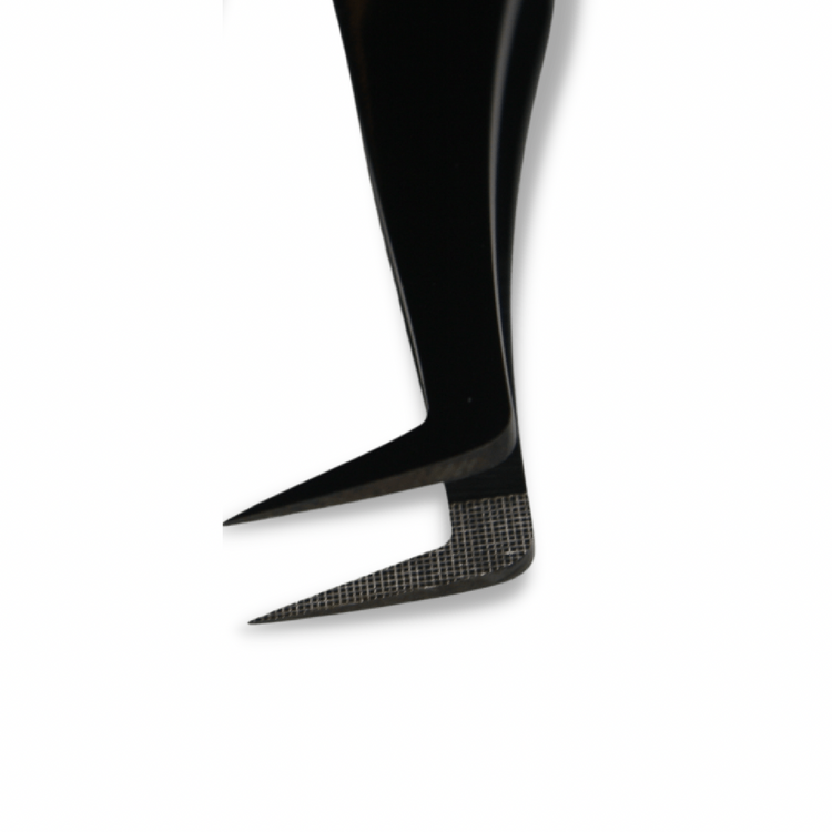 Booty Call | Ribbed + Matte Black