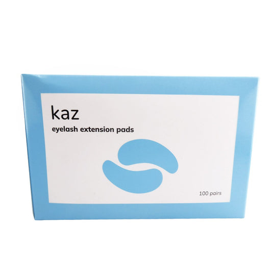Waxness Kaz Eyelash Extension / Tinting Protection Pads 100 pairs