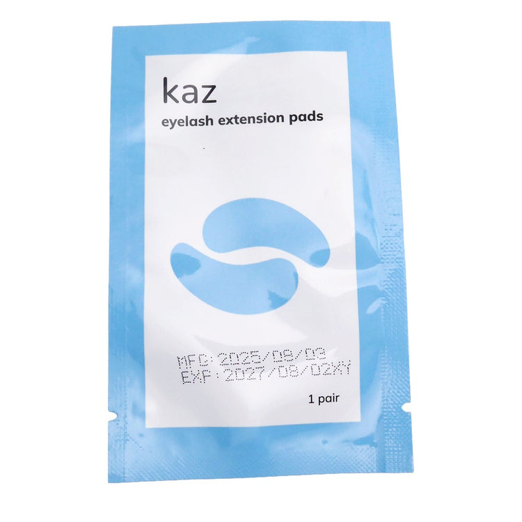 Waxness Kaz Eyelash Extension / Tinting Protection Pads 100 pairs