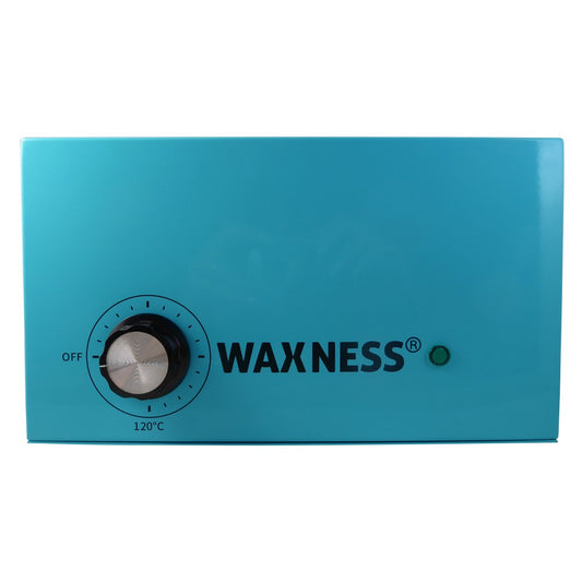 Waxness Large Professional Wax Warmer 5.5LB Teal