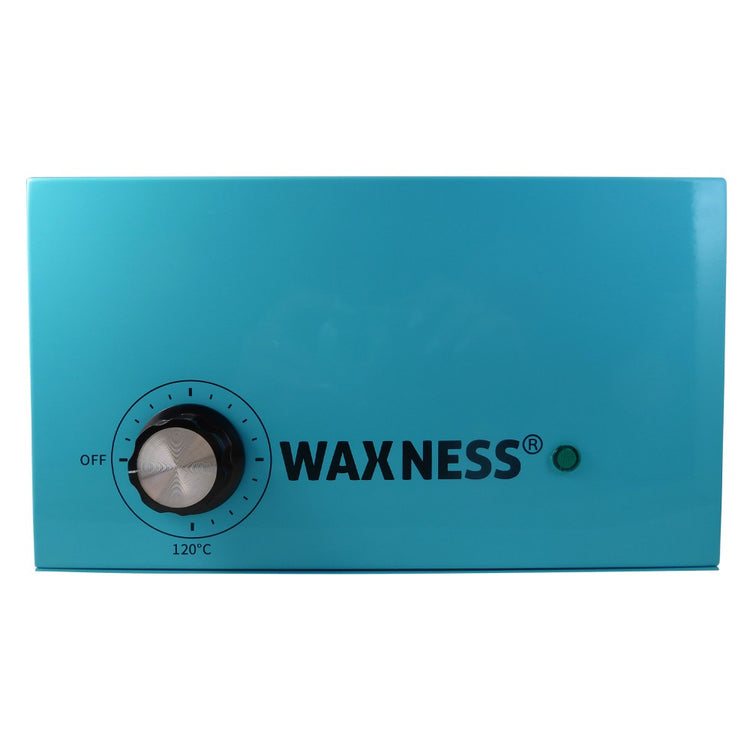 Waxness Large Professional Wax Warmer 5.5LB Teal