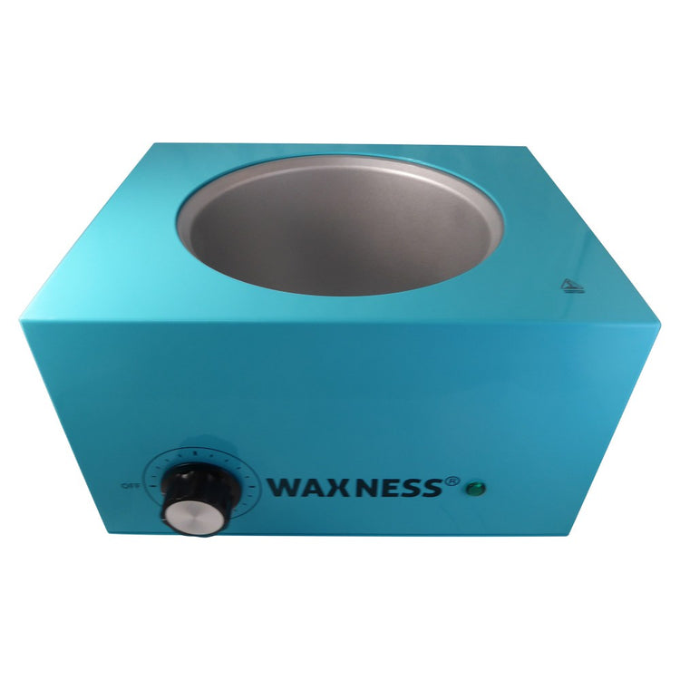 Waxness Large Professional Wax Warmer 5.5LB Teal