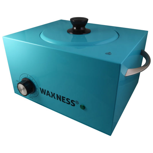 Waxness Large Professional Wax Warmer 5.5LB Teal