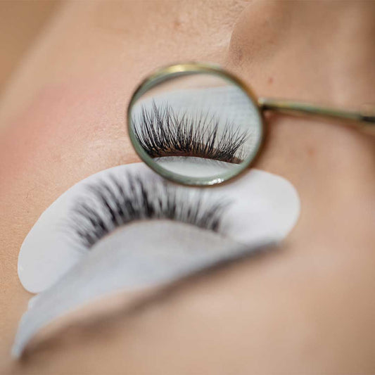 Lash Mirror | Hand Mirror for Lash Artists