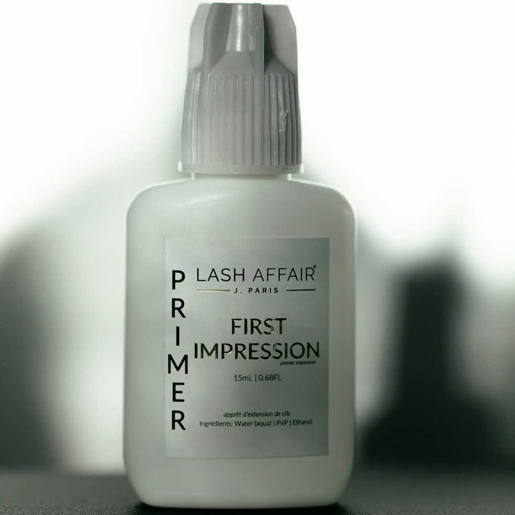 First Impression | Lash Extension Primer