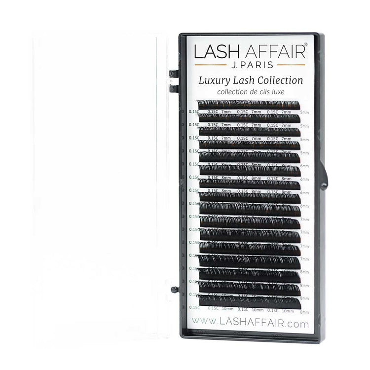 Luxury Bottom Lash Extensions