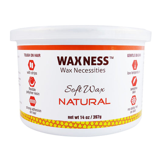 Waxness Natural Soft Wax