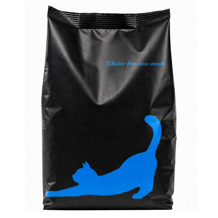 Waxness Neon Series Blue Rosin Free Gel Hard Wax