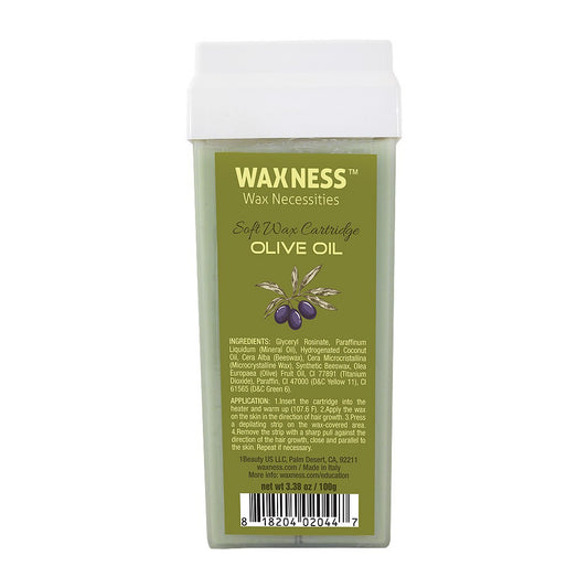 Waxness Olive Oil Soft Wax Cartridge