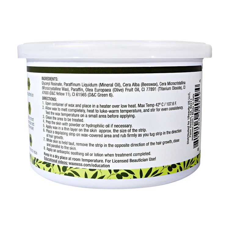 Waxness Olive Oil Soft Wax