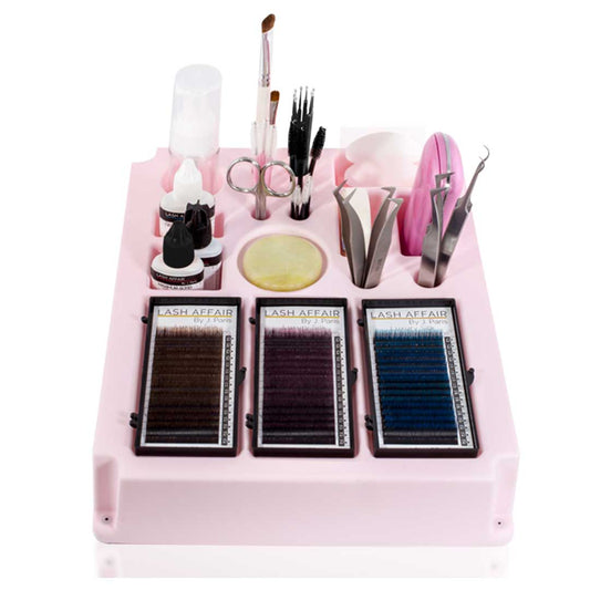 The Lash Palette™️| Eyelash Extension Supplies Organizer