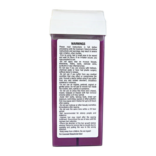 Waxness Italian Velvet Polymer Blend Luxury Soft Wax Cartridge