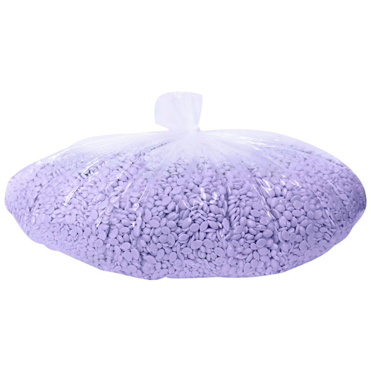 Waxness Polymer Blend Premium Luxury Face Hard Wax with Lavender Oil