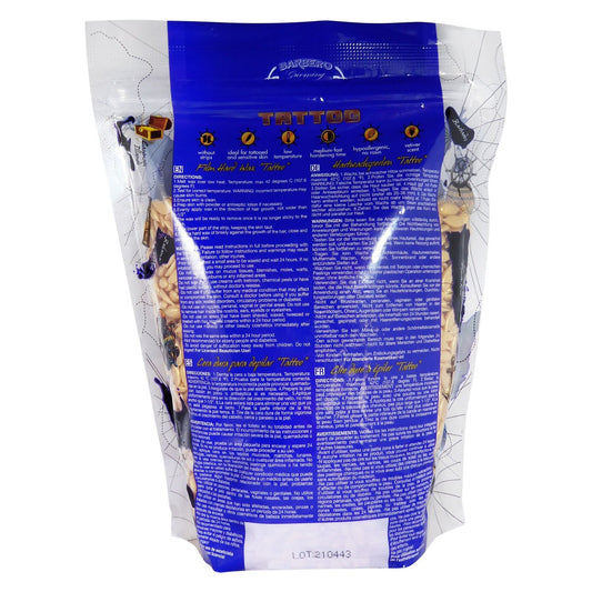 Waxness Premium Gold Rush Film Hard Wax