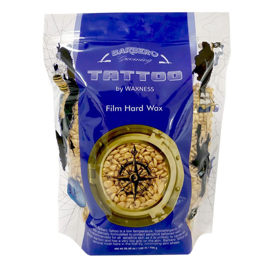 Waxness Premium Gold Rush Film Hard Wax