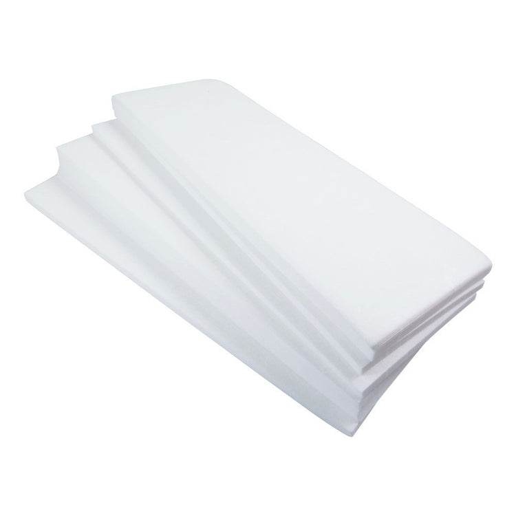 Waxness Premium Quality Non Woven Epilating Strips 3 x 8.70 inch 300 pcs