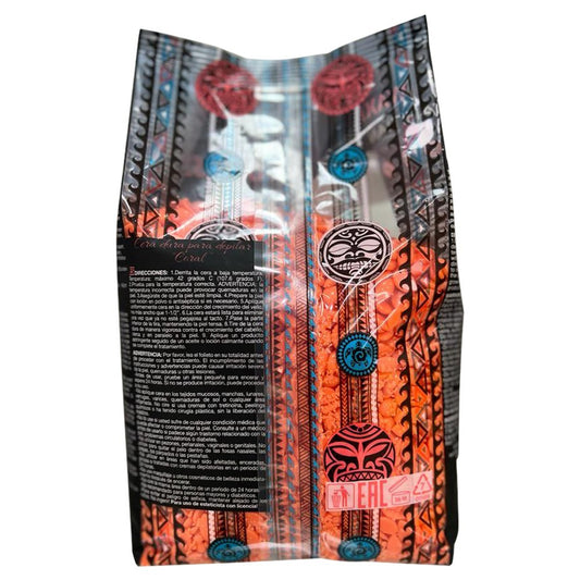 Waxness Tahitian Coral Premium Rosin Free Hard Wax