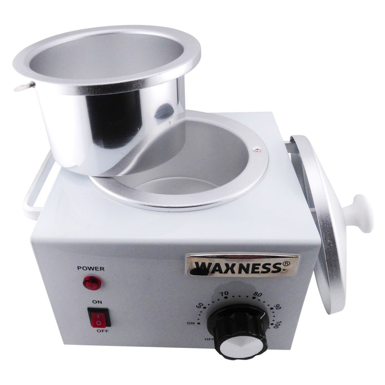 PROFESSIONAL WAX HEATER WN-5001 ELITE SERIES HOLDS 16 OZ