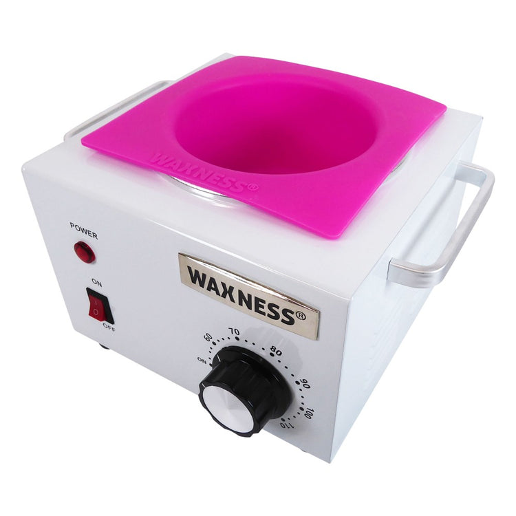 PROFESSIONAL WAX HEATER WN-5001 ELITE SERIES HOLDS 16 OZ