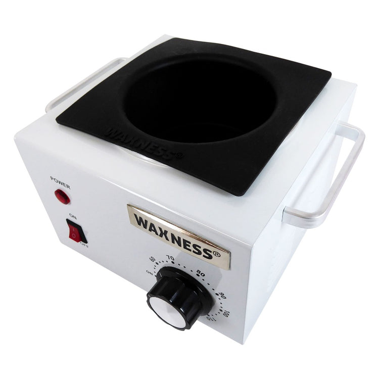PROFESSIONAL WAX HEATER WN-5001 ELITE SERIES HOLDS 16 OZ