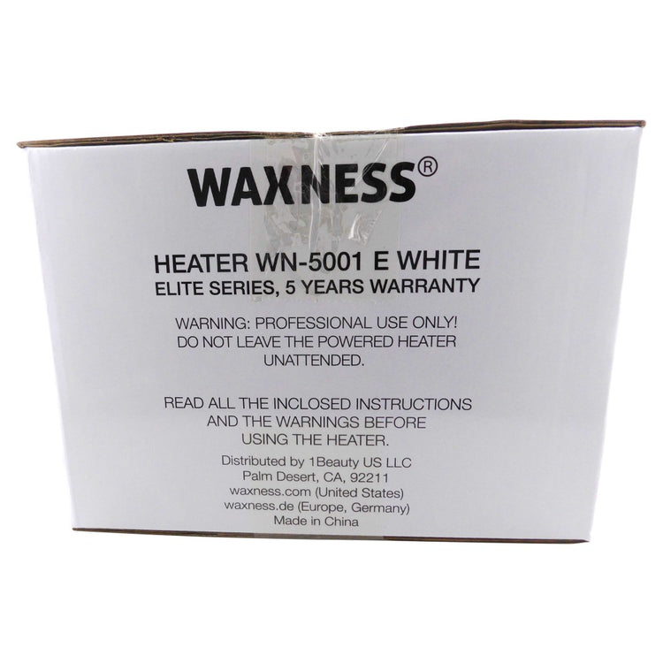 PROFESSIONAL WAX HEATER WN-5001 ELITE SERIES HOLDS 16 OZ