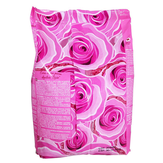 Waxness Rose Film Hard Wax Beads