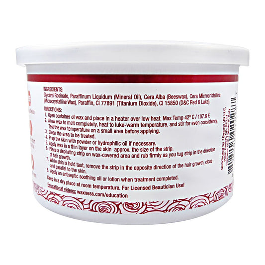 Waxness Rose Soft Wax