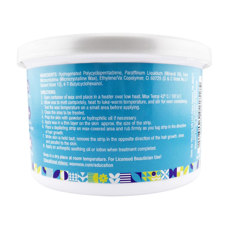 Waxness Sensi Clear Amethyst Soft Wax Tin 14oz