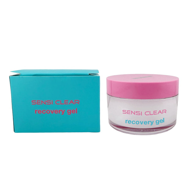 Waxness Sensi Clear Post Waxing Recovery Gel 3.38 fl oz / 100 ml