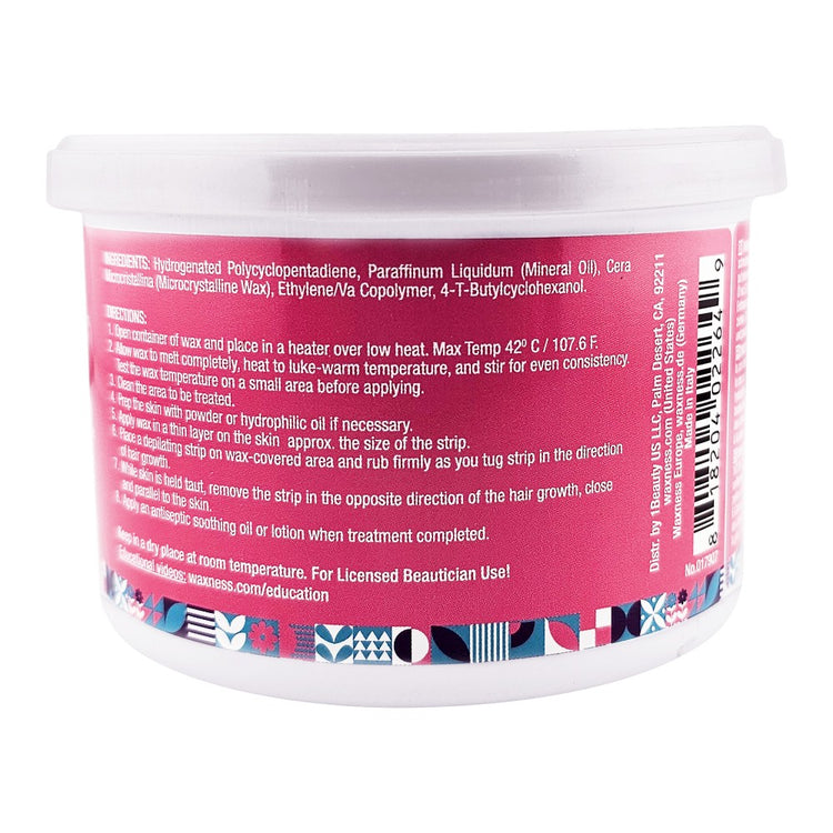 Waxness Sensi Clear Pure Soft Wax Tin 14oz